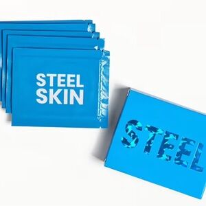 2/$20 Steel Skin Renewal Eye Masks 5 Pack NIB
